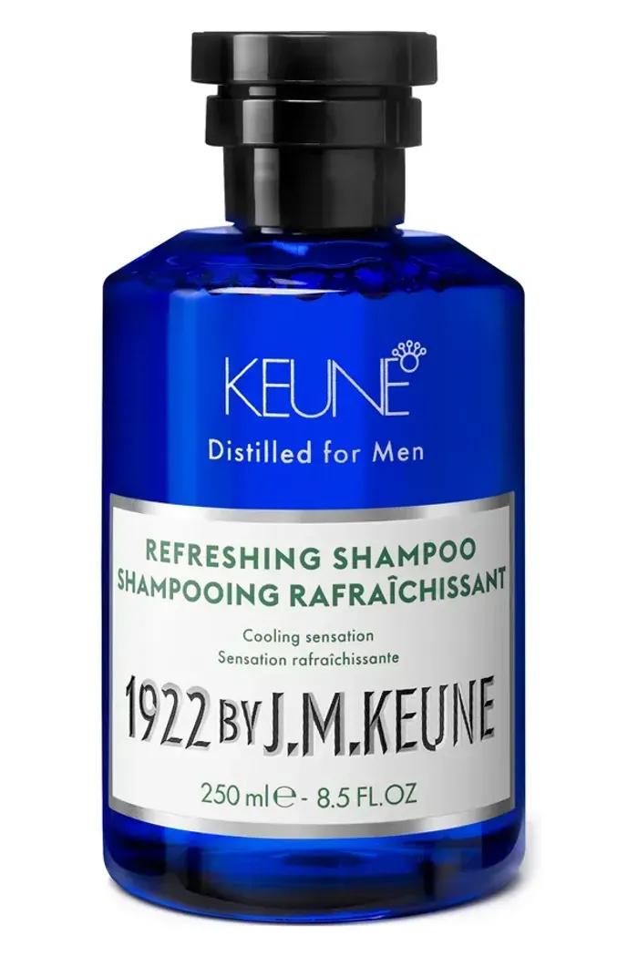 1922 By J.M. Keune Освежающий шампунь