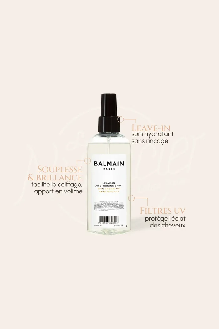 Несмываемый спрей-кондиционер для волос Hair Couture Conditioner Leave-In Spray