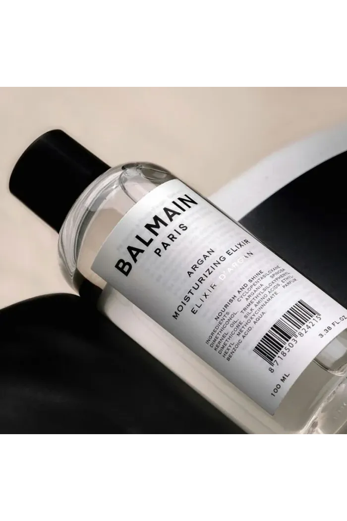 Увлажняющий эликсир с аргановым маслом Argan Moisturizing Elixir