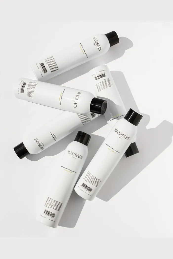 Спрей для укладки волос сильной фиксации Session Spray Strong 