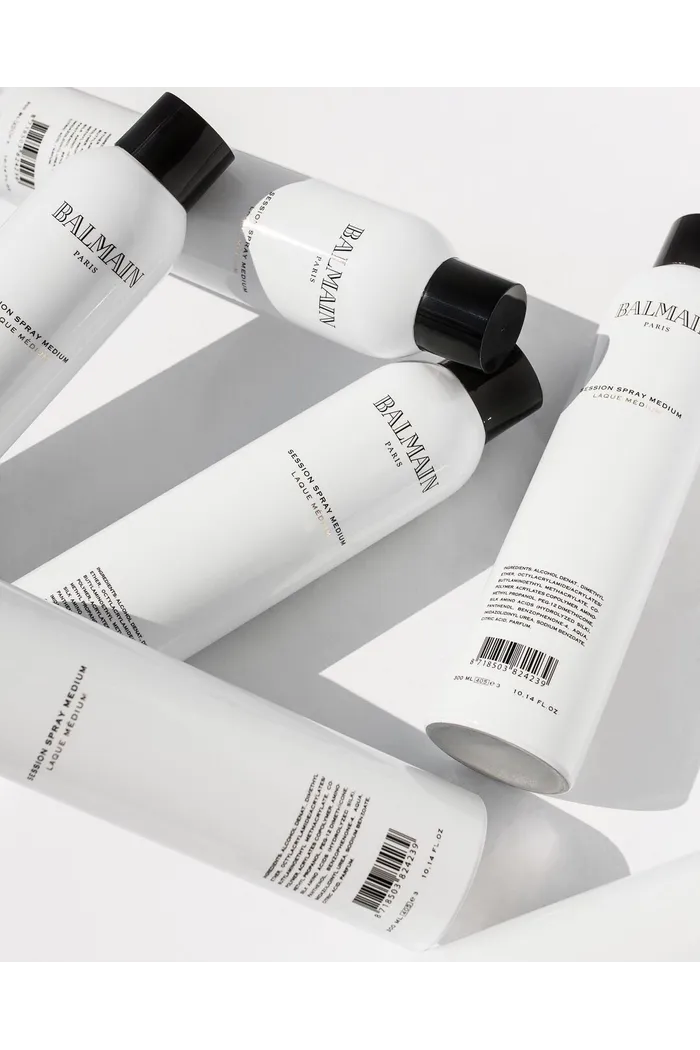 Спрей для укладки волос средней фиксации Session Spray Medium