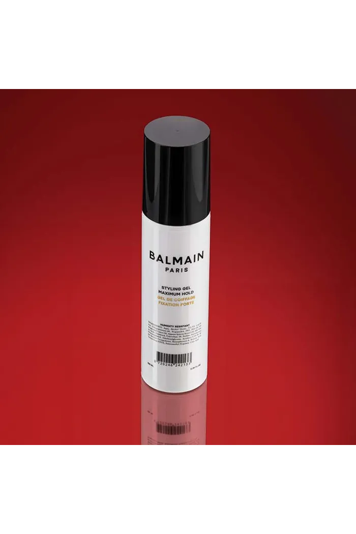 Стайлинг-гель "Максимум фиксации"   Styling Gel Maximum Hold