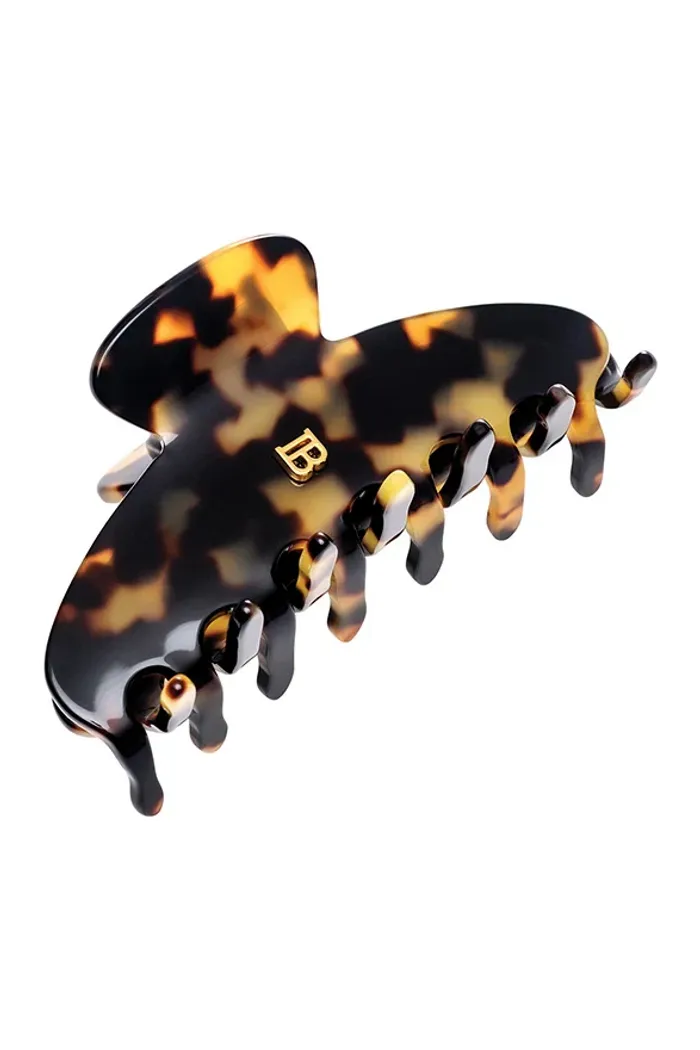 Заколка-краб для волос Pince à Cheveux medium Tortoise