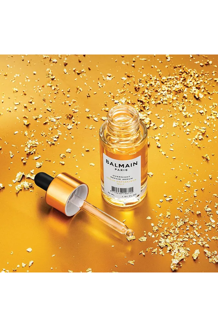 Сыворотка для восстановления волос Overnight Repair Serum