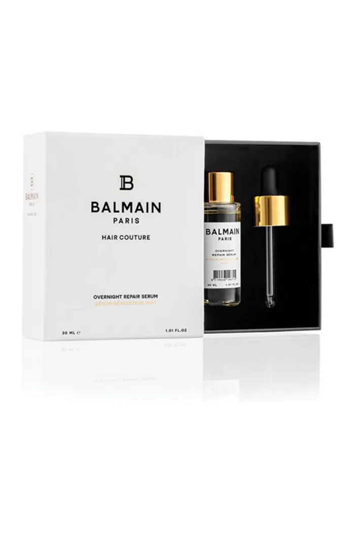 Сыворотка для восстановления волос Overnight Repair Serum