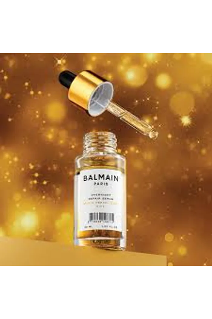 Сыворотка для восстановления волос Overnight Repair Serum