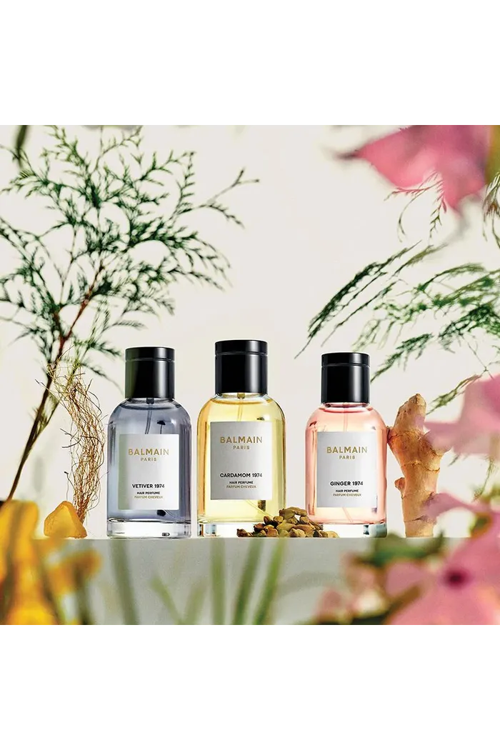 Парфюм для волос  Hair Couture Vetiver 