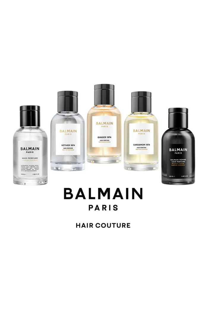 Парфюм для волос мужской Homme Hair Perfume 