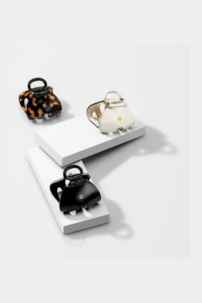 Заколка для волос Pince à Cheveux Imperiale Tortoise Shell