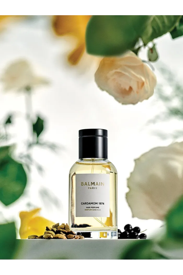 Парфюм для волос Hair Couture Cardamom