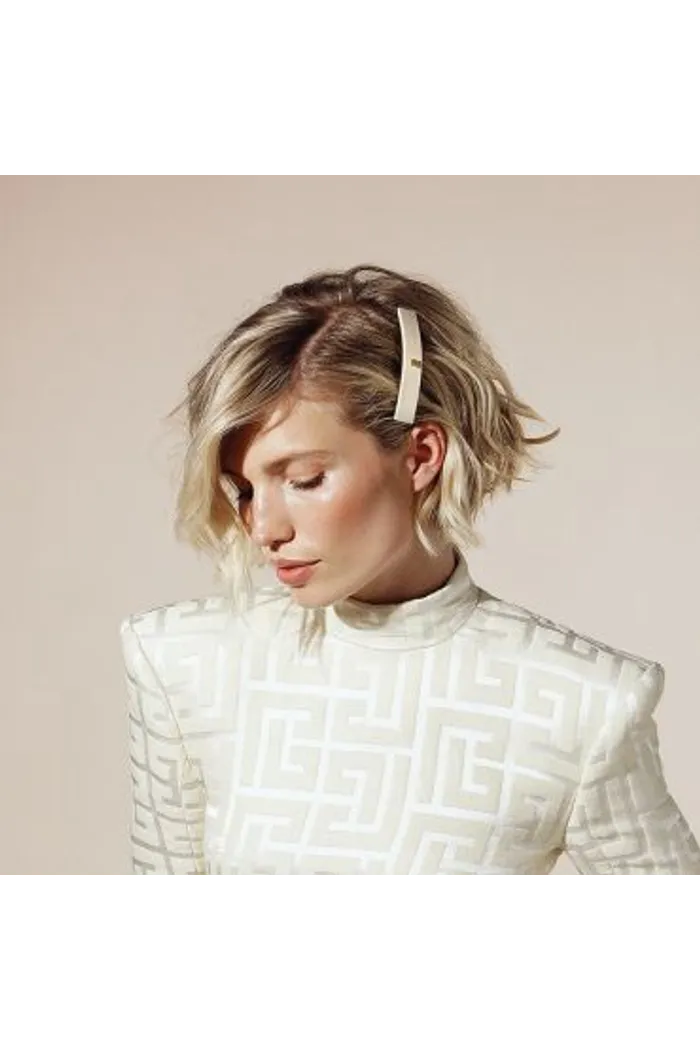 Заколка для волос Barrette pour Cheveux Medium White