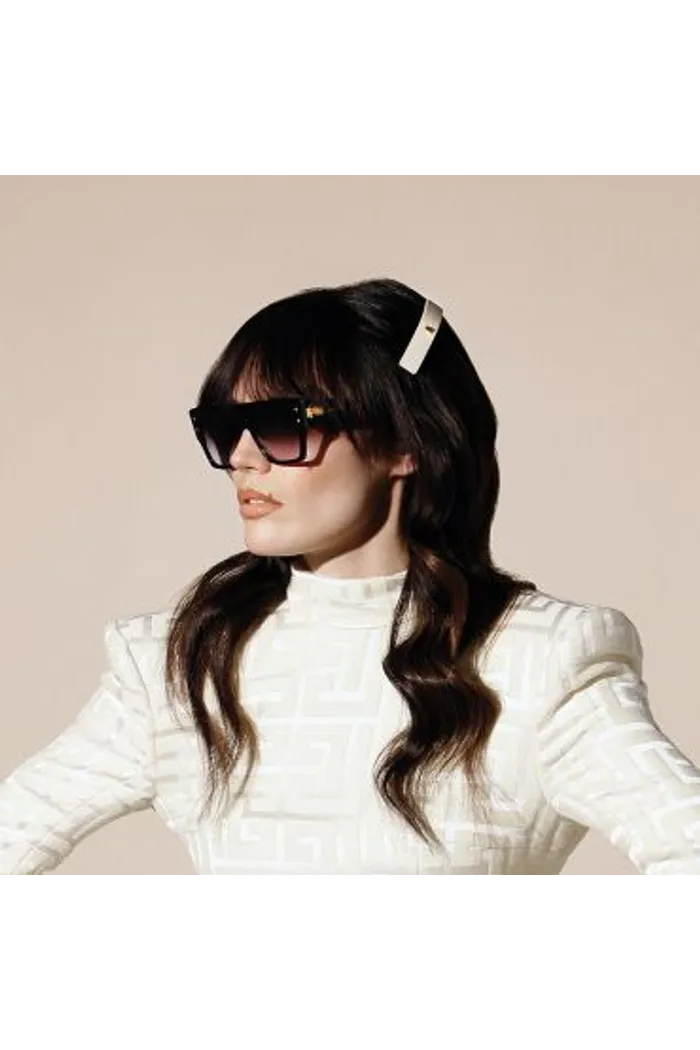 Заколка для волос Barrette pour Cheveux Medium White