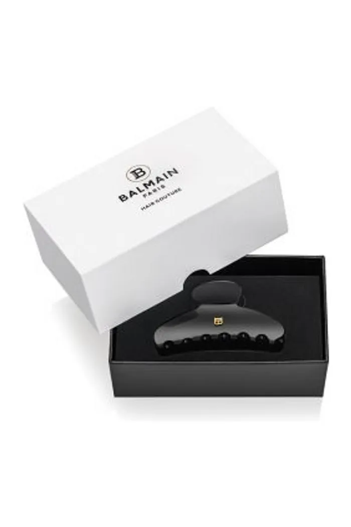 Заколка-краб для волос Pince à Cheveux Large Black