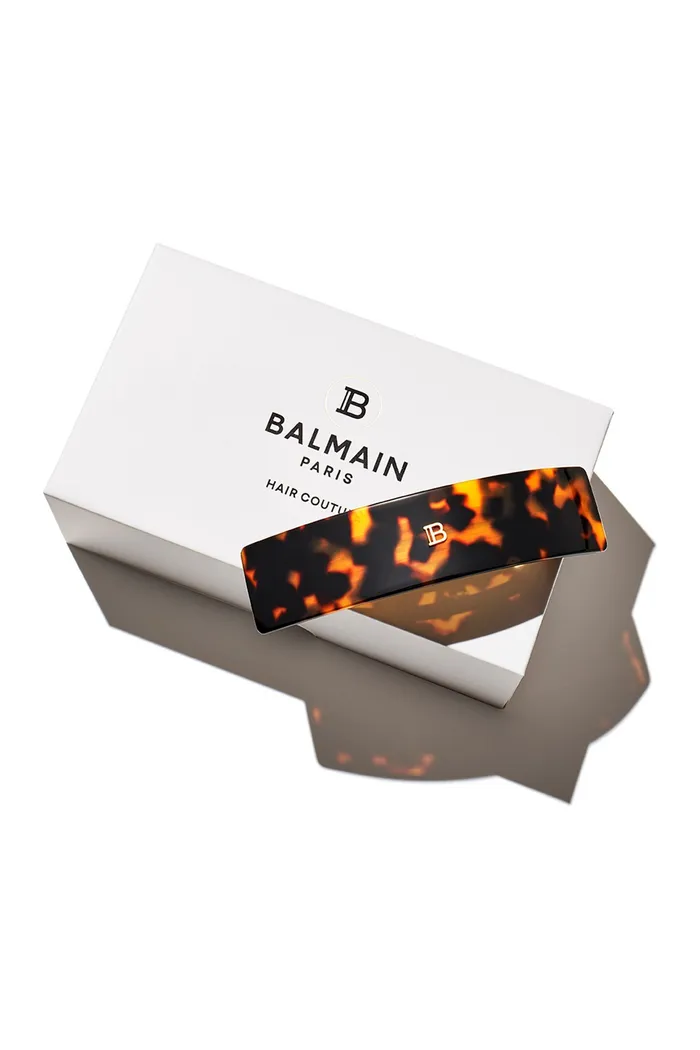 Заколка для волос Barrette pour Cheveux Large Tortoise