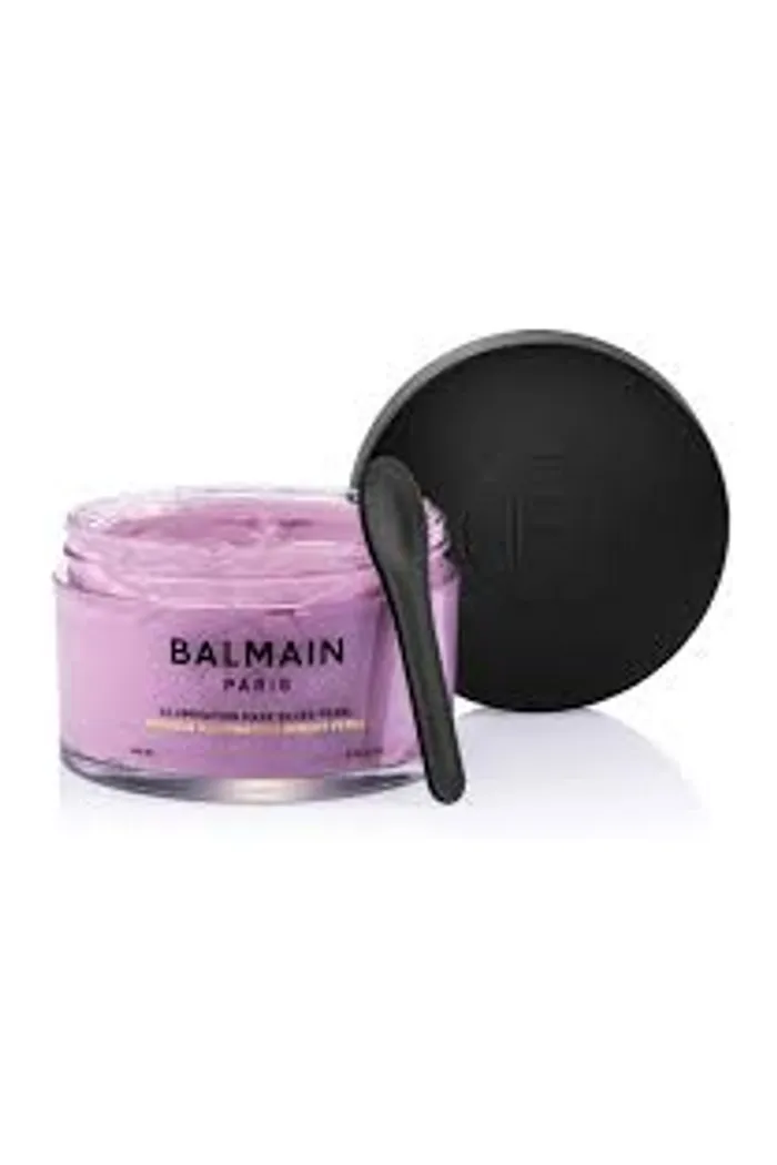 Маска для волос Illuminating Silver Pearl Mask