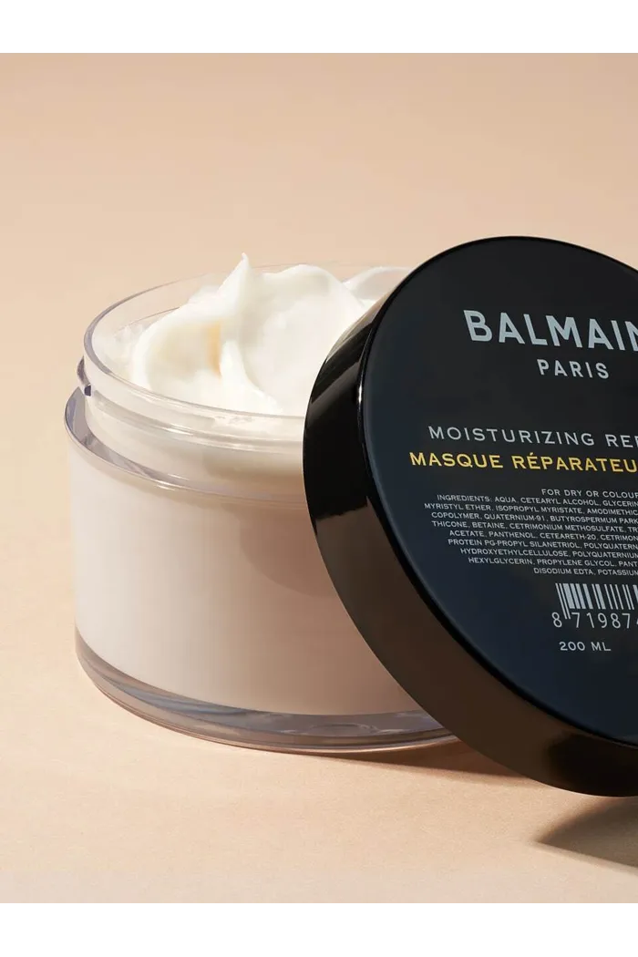 Увлажняющая маска для восстановления волос Moisturizing repair mask