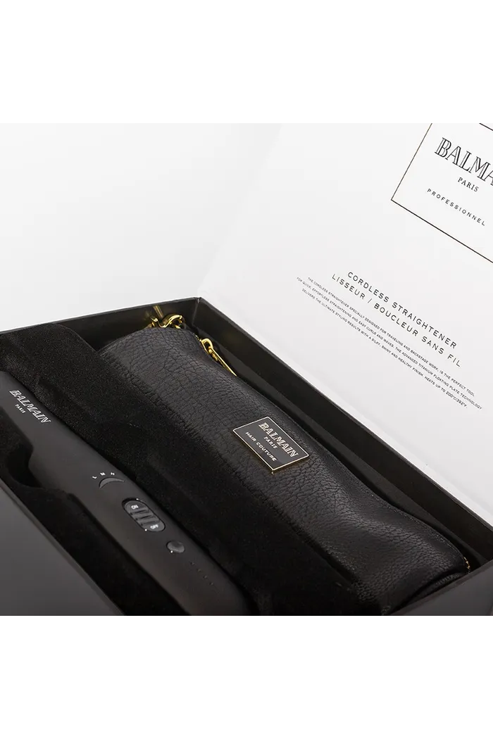 Выпрямитель для волос беспроводной Cordless Straightener