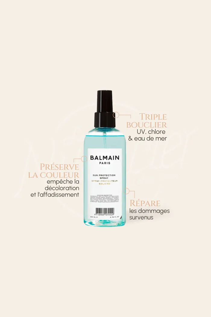 Солнцезащитный спрей для волос Sun Protection Spray