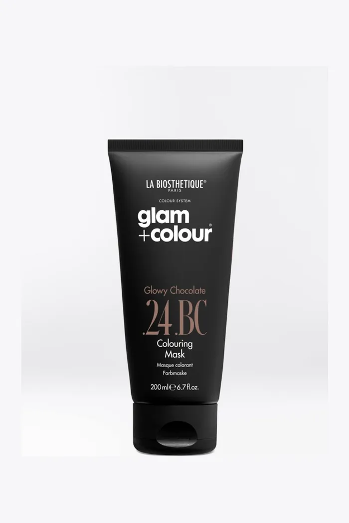 Тонирующая маска для волос .24 BC Glowy Chocolate