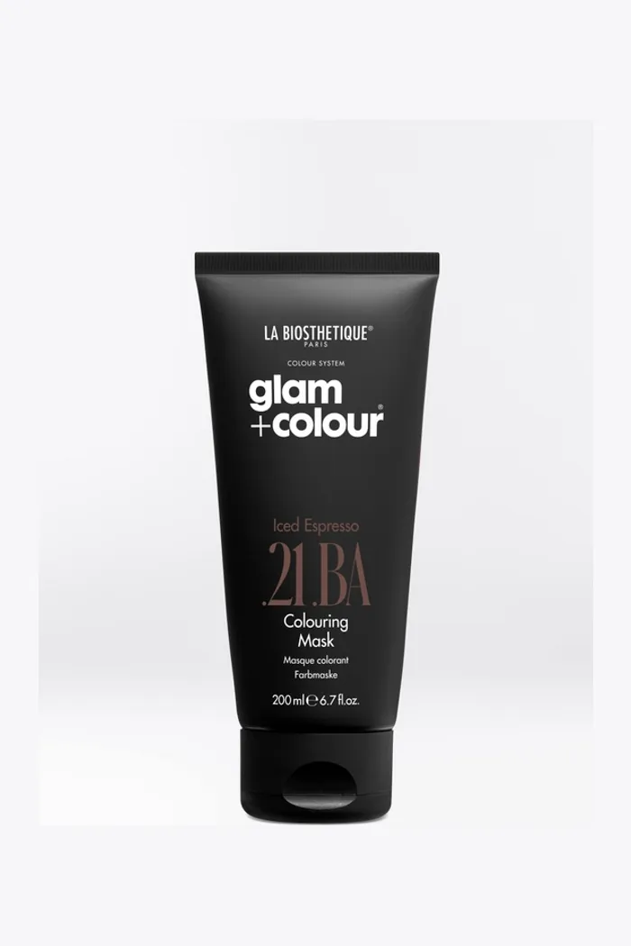 Тонирующая маска для волос Iced Espresso .21 BA