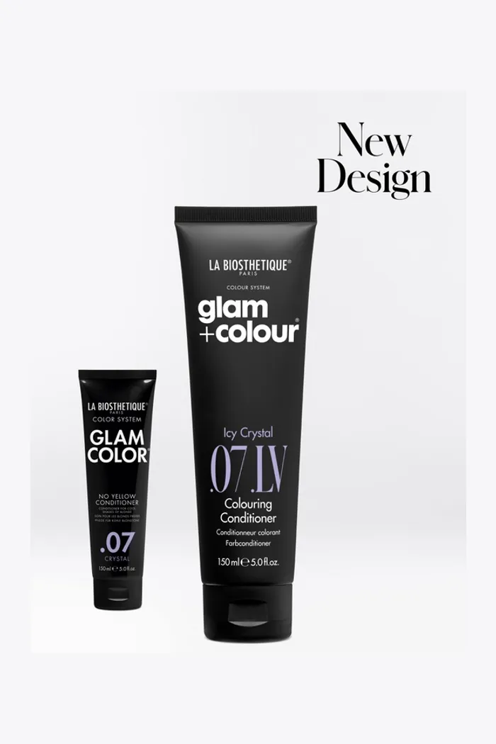 Кондиционер для защиты и поддержания оттенка Icy Crystal .07 LV