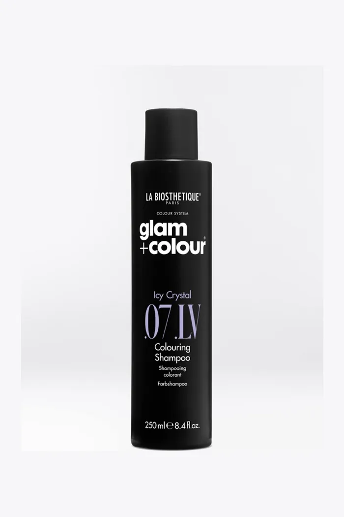 Шампунь для окрашенных волос Icy Crystal .07 LV