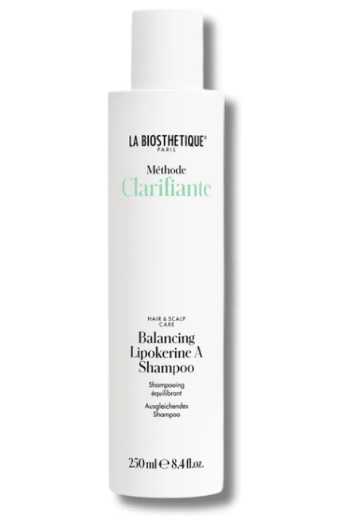 Шампунь для жирной кожи головы