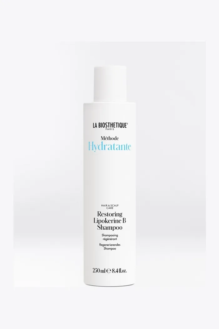 Шампунь для сухой кожи головы Restoring Lipokerine B Shampoo