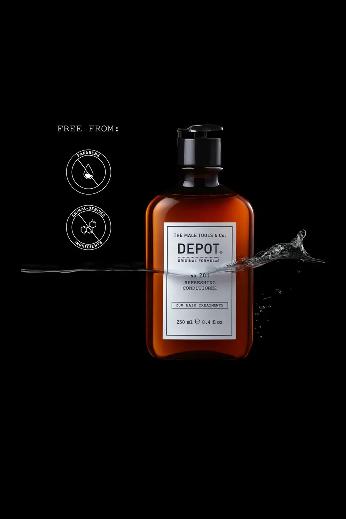 DEPOT No. 201 Освежающий кондиционер, 250 ml