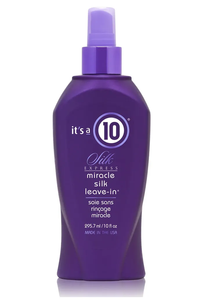 ITS A 10 Silk Miracle несмываемое средство 295 ml
