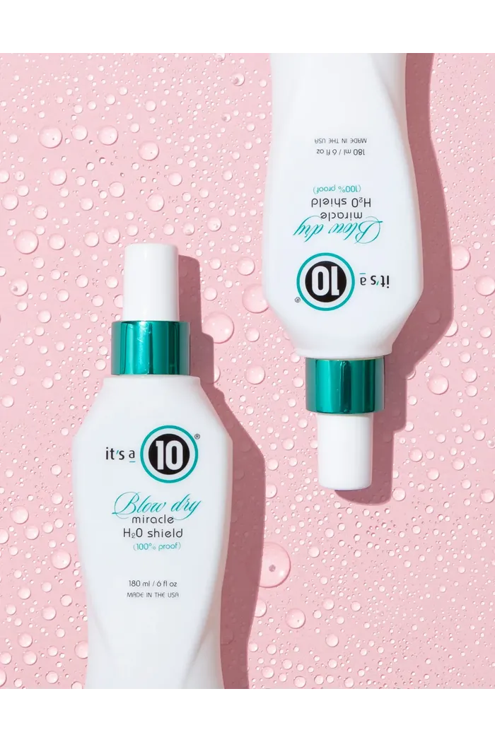 ITS A 10 Blow Dry miracle h2o shield 180 ml