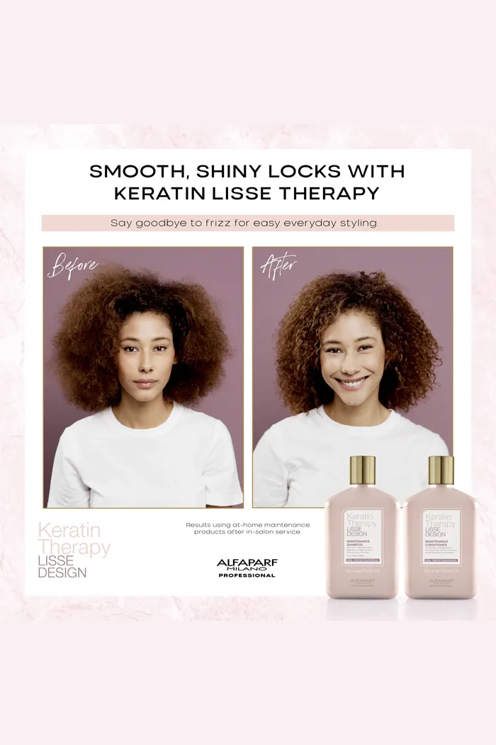 Кондиционер ALFAPARF Keratin Therapy