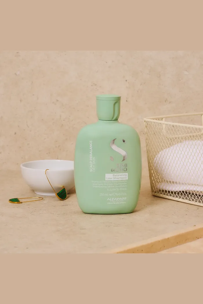 ALFAPARF Balancing Low Shampoo, 250 мл