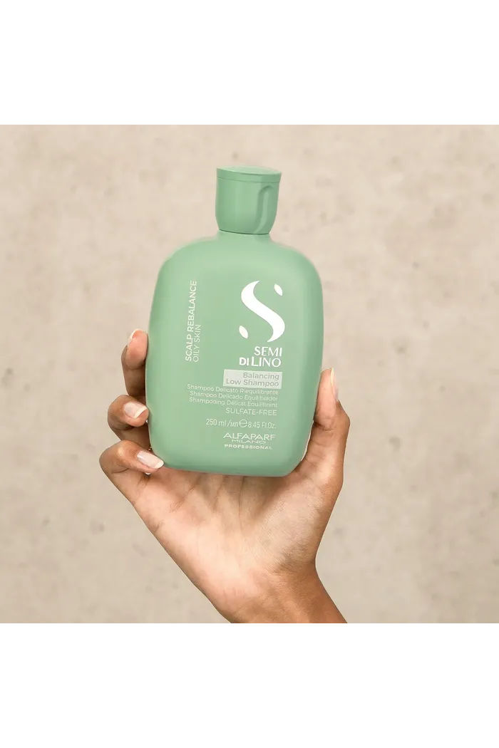 ALFAPARF Balancing Low Shampoo, 250 мл