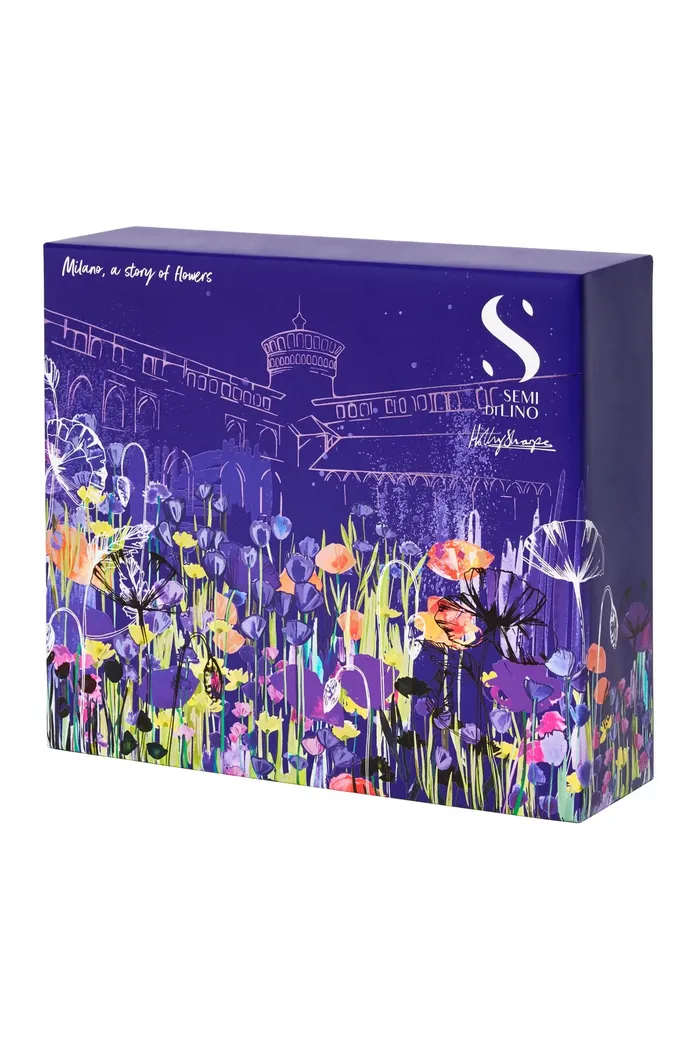 Alfaparf Milano Semi di Lino Anti-Yellow Gift Set