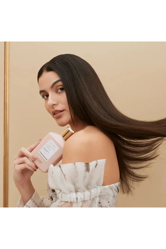 ALFAPARF Keratin Therapy Lisse Design Shampoo, 250 ml