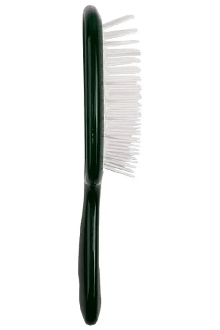 Janeke SUPERBRUSH щетка для волос Green/White