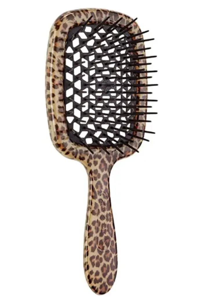Janeke Small Superbrush Leopard Black SP235MAC