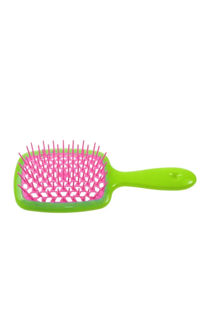 Janeke Superbrush Green Fuxia 86SP226VER