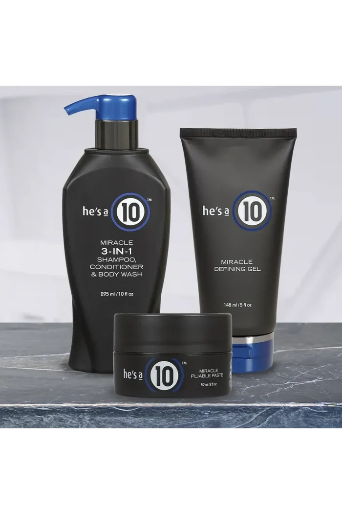 ITS 10 hes a 10 чудо-формирующий гель 148 ml