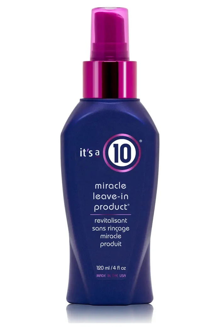 ITS A 10 Coily Miracle несмываемый кондиционер 120 ml