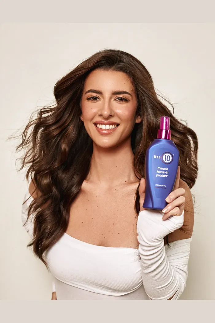ITS A 10 Coily Miracle несмываемый кондиционер 120 ml