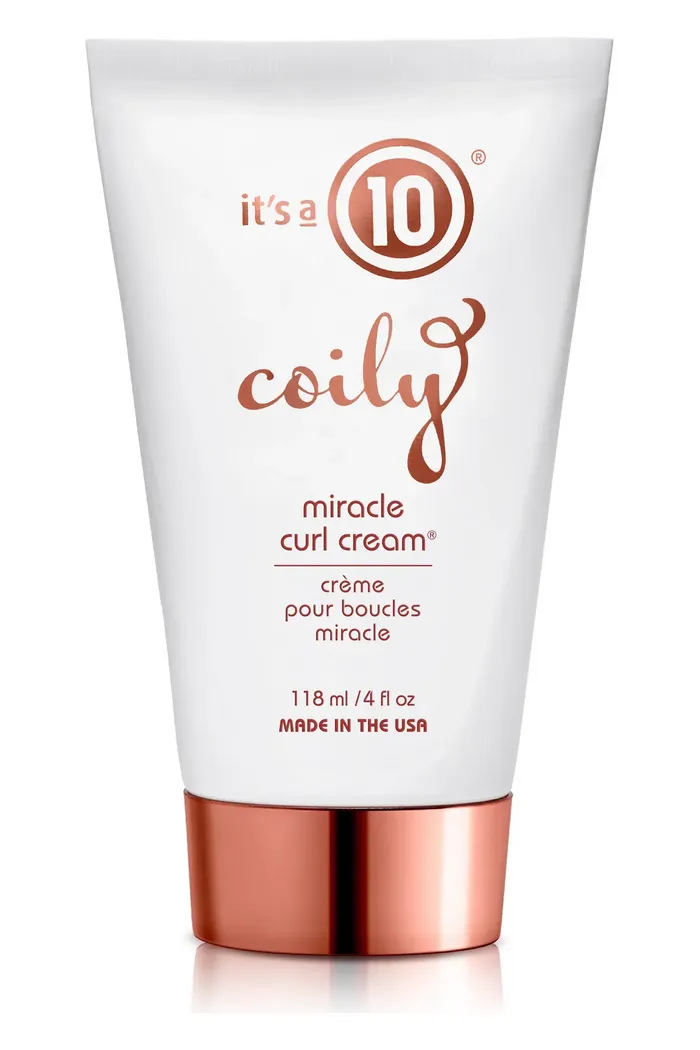 ITS A 10 COILY miracle curl cream 118 ml