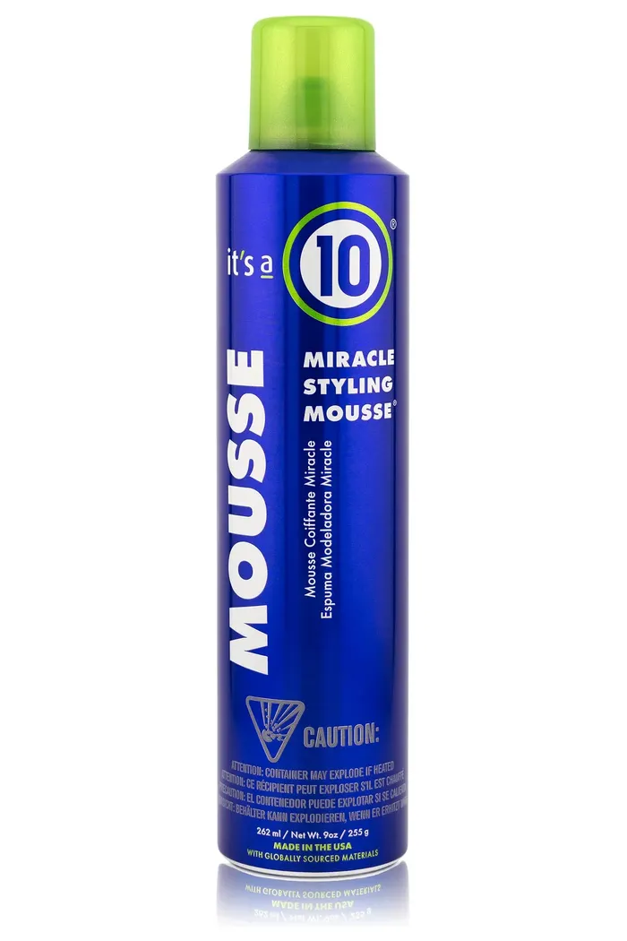 ITS A 10 Miracle стайлинг-мусс 262 ml