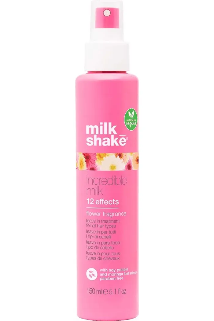 MILK SHAKE incredible milk цветочный аромат 12 невероятных эффектов 150 мл