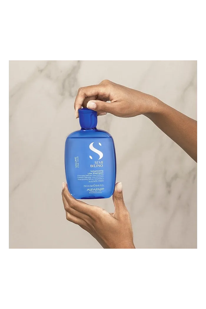 Шампунь для тонких волос