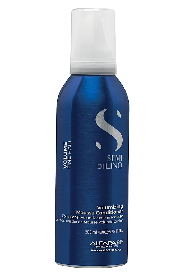 Кондиционер-мусс для объема