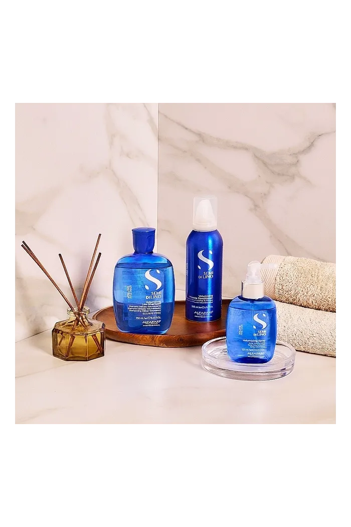 Кондиционер-мусс для объема