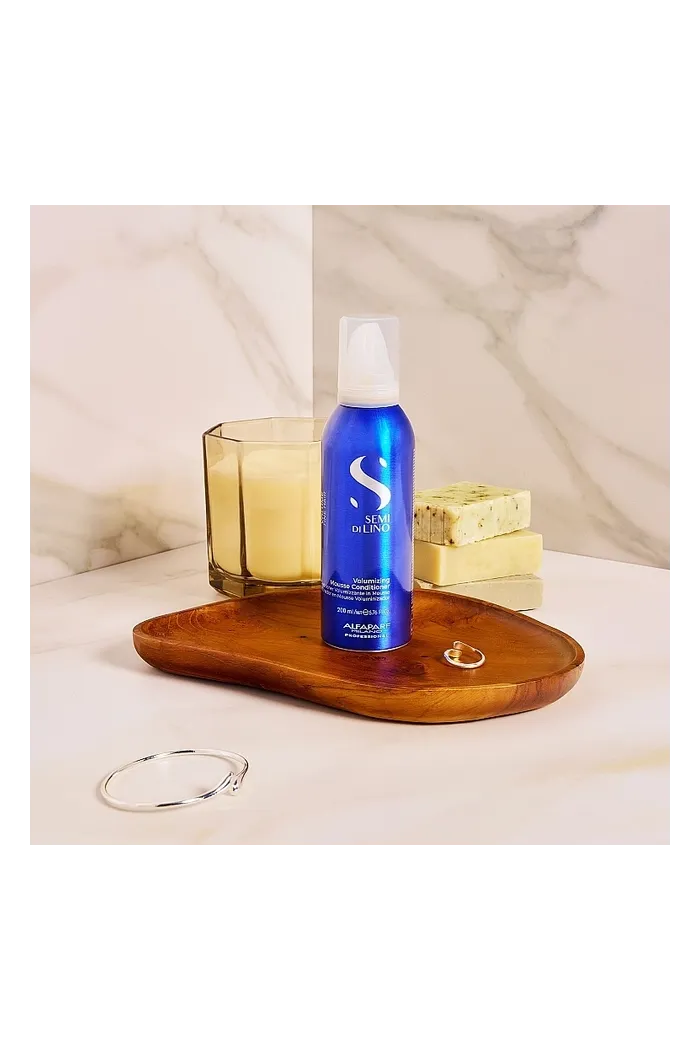 Кондиционер-мусс для объема