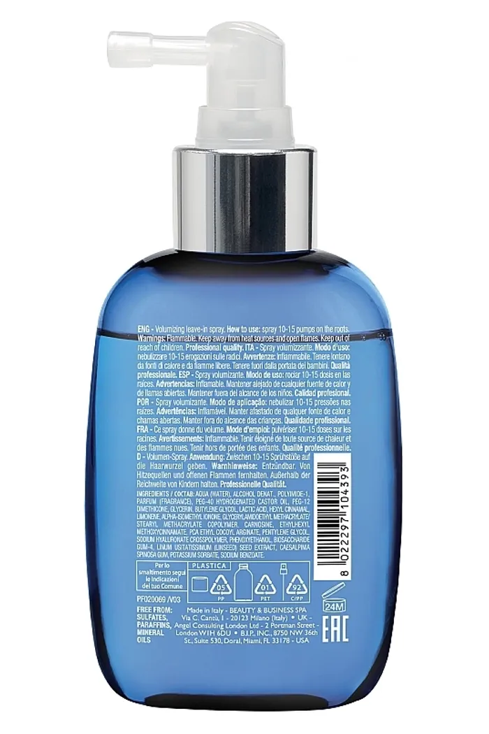 Спрей для тонких волос и придания объема